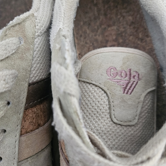 Women's size 8 Gola shoes - Picture 11 of 16